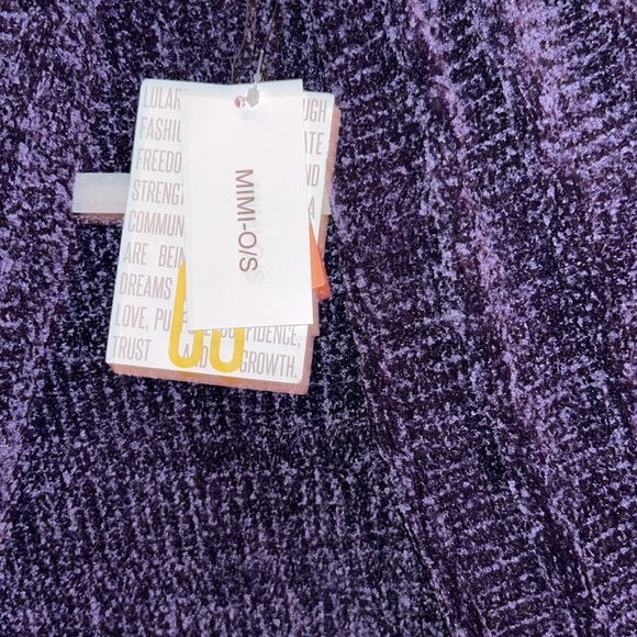 🎊Lularoe Mimi Shawl/Sweater - Picture 5 of 10